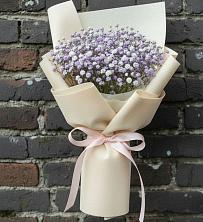 Букет цветов из:  Гипсофила в Фуньково