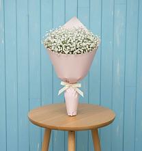 Букет цветов из:  Гипсофила в Фуньково