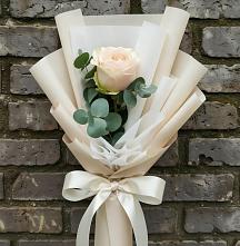 Букет цветов из:  Розы в Фуньково
