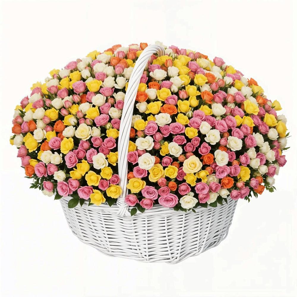 Премиум букет из: Розы в Фуньково