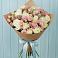 Букет цветов из: Розы в Фуньково