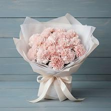 Букет цветов из:  Гвоздики в Фуньково