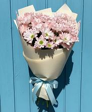 Букет цветов из:  Хризантемы в Фуньково