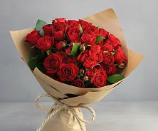 Букет Любовный роман в Фуньково