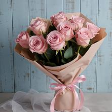 Букет цветов из:  Розы в Фуньково