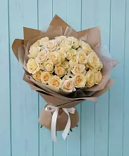 Букет Кремовое облако в Фуньково