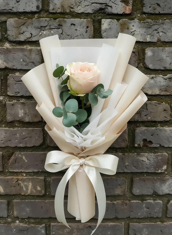 Букет цветов из: Розы в Фуньково