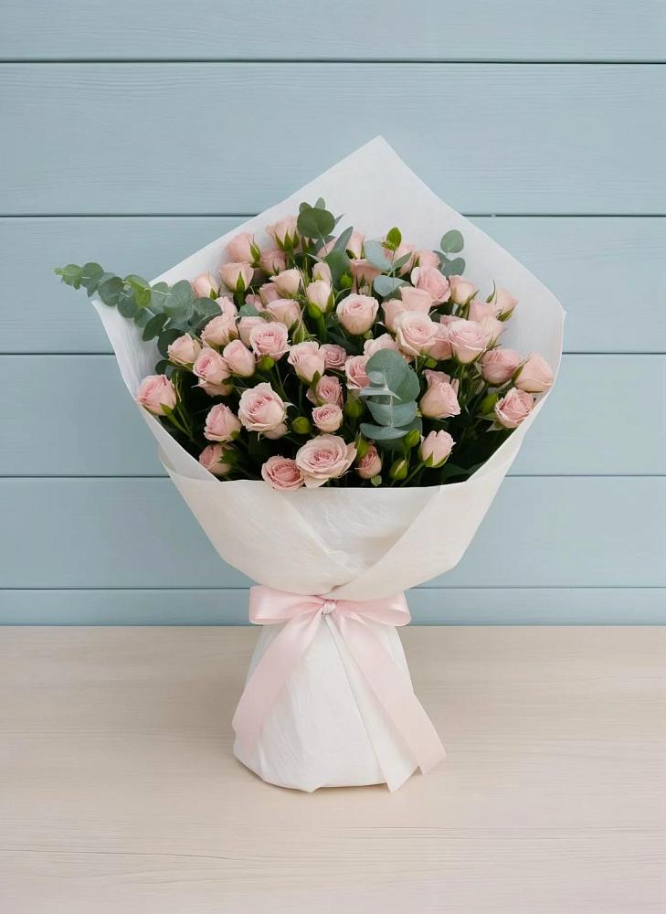 Букет цветов из: Розы в Фуньково