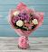 Букет цветов из: Герберы в Фуньково