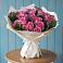 Букет цветов из: Розы в Фуньково
