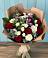 Букет цветов из: Розы и Альстромерии в Фуньково